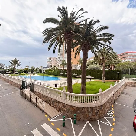 Torre Condomina Con Vistas Al Mar Appartement Alicante