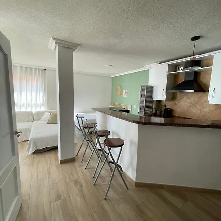 Appartement Torre Condomina Con Vistas Al Mar