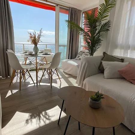 Torre Condomina Con Vistas Al Mar Appartement *